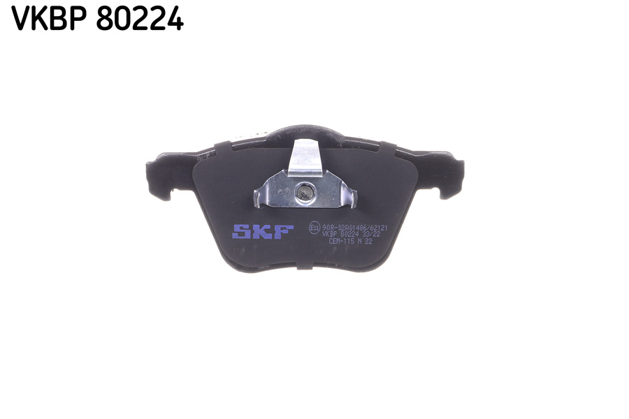 SKF VKBP 80224 Piduriklotsi...